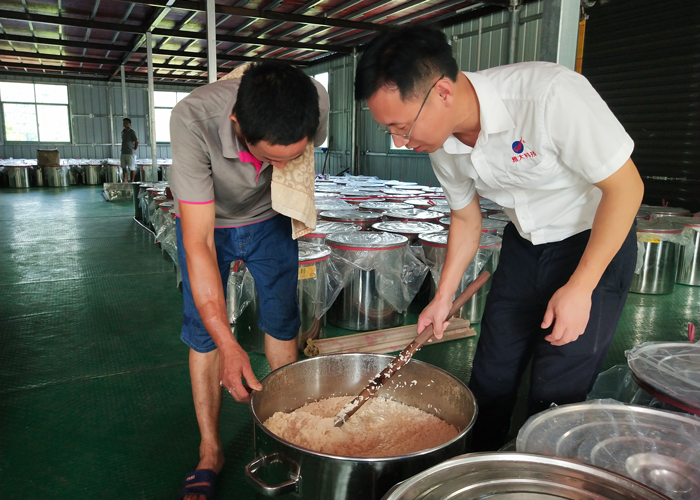 杏耀技术总监上门技术指导