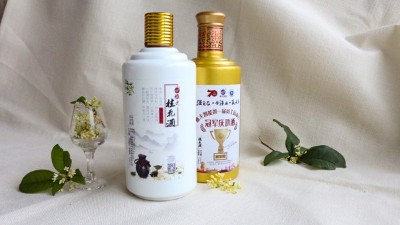 桂花盛开时，杏耀酿酒设备厂家教您做美味的桂花陈酒！