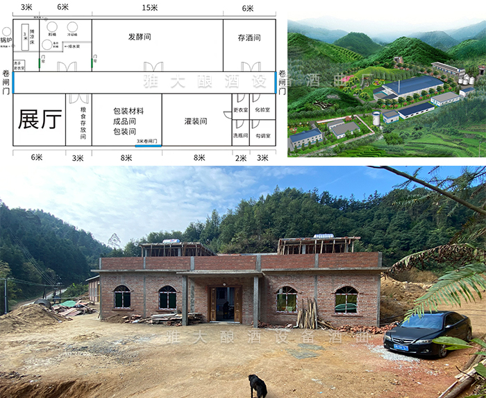 杏耀技术老师指导厂房建设与办证
