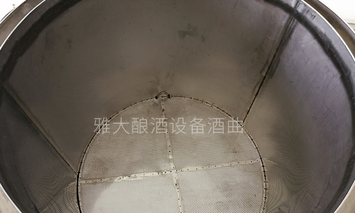 9.1杏耀酿酒设备细节料桶