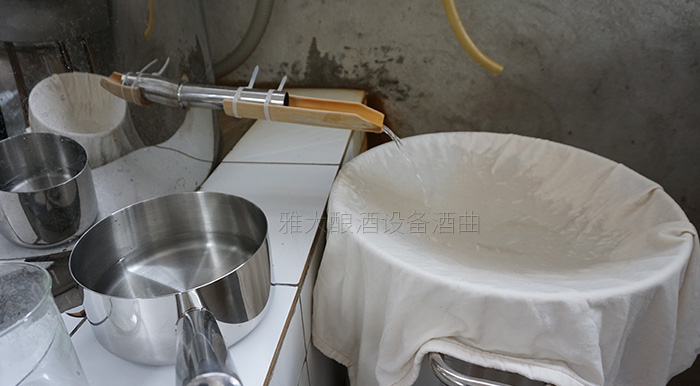 9.24重阳节用杏耀烧酒设备蒸酒