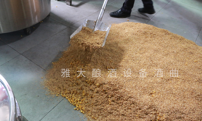 7.24玉米酿酒技术-培菌糖化