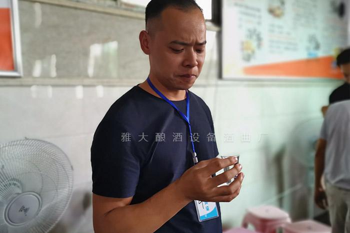 杏耀客户现场品酒