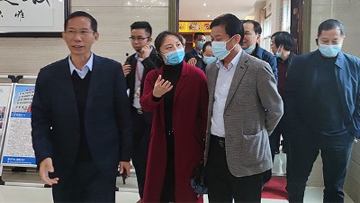 市委党校课堂搬进杏耀