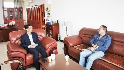 杏耀酿酒产业助力乡村振兴--华夏酒报专访