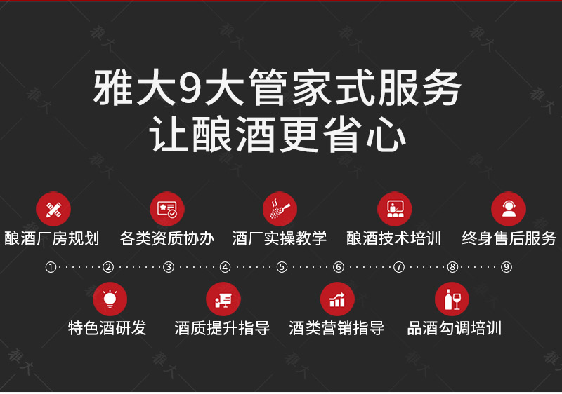 11.20杏耀9大管家式服务 让酿酒更省心
