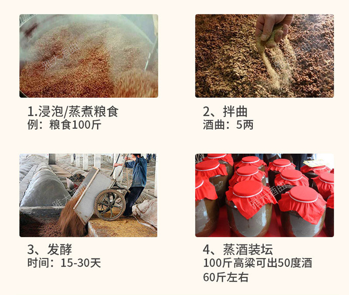 5.7古法固态酿酒工艺