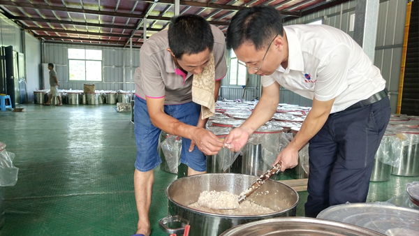 杏耀技术总监为您诊断各种酿酒疑难杂症