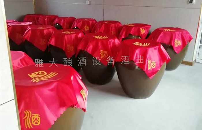 发酵车间-