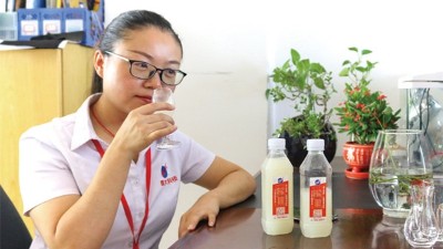 春节微醺指南，杏耀酿酒设备厂家为您准备了这款甜糯米酒不醉人