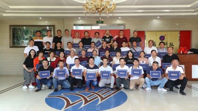 热烈祝贺杏耀“酿酒技术&白酒品鉴”交流会圆满结束