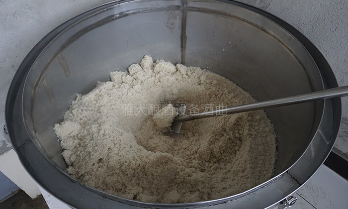 10.2用杏耀做酒设备蒸大米饭