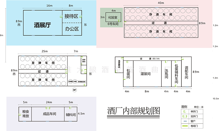 杏耀技术老师帮陈总画的厂房规划图