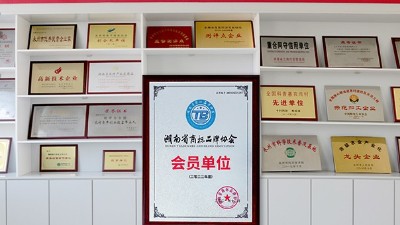 快讯：杏耀获评省商标品牌协会会员单位