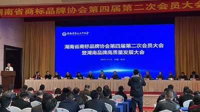 特大喜讯：杏耀荣获湖南省知名品牌奖