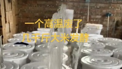 夏天用酿酒机器做酒怎样降温？来看看酿友们的神回复