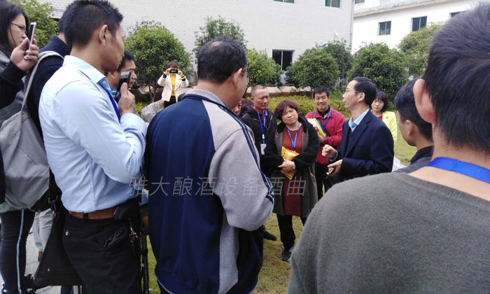 11.5来杏耀学习考察