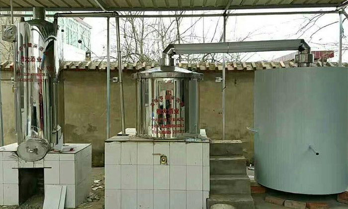 11-24杏耀蒸馏酿酒设备