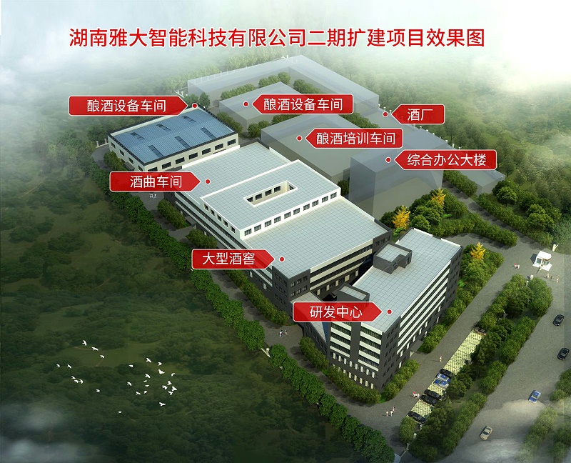 杏耀登陆二期工程效果图